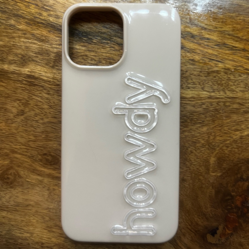 Baublebar “Howdy” IPhone Case